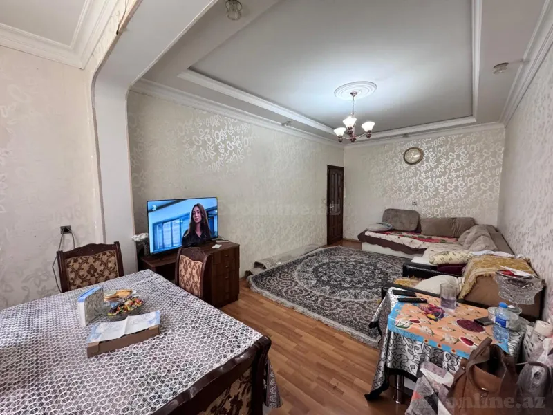 3 otaqlı köhnə tikili mənzil satılır — 7-ci mikrorayon, Bakı - şəkil 8