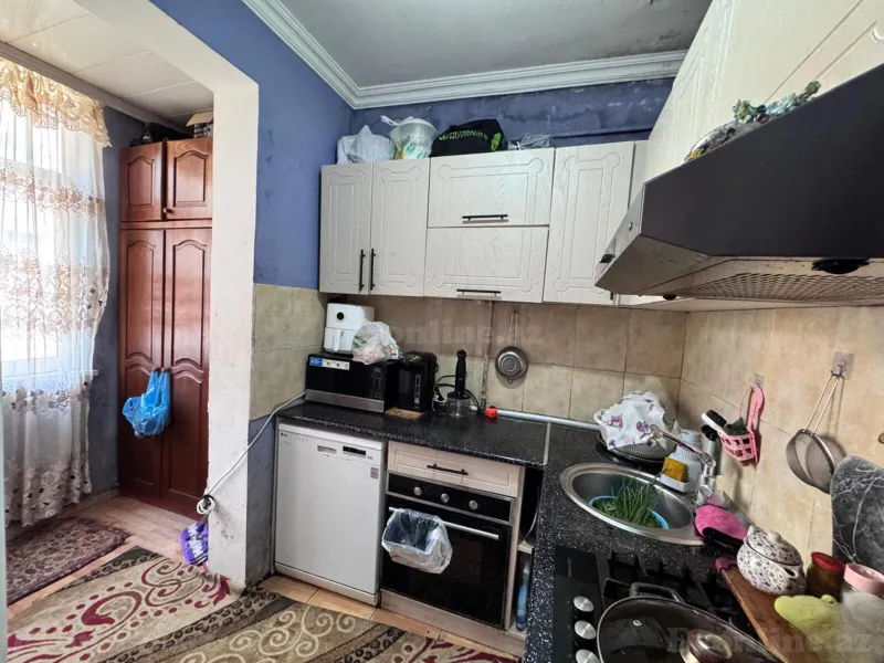3 otaqlı köhnə tikili mənzil satılır — 7-ci mikrorayon, Bakı - şəkil 10