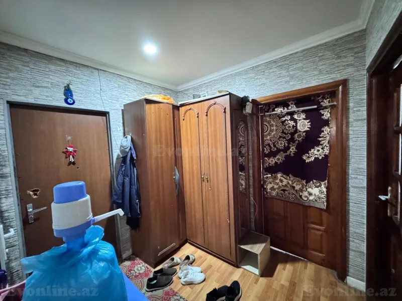 3 otaqlı köhnə tikili mənzil satılır — 7-ci mikrorayon, Bakı - şəkil 11