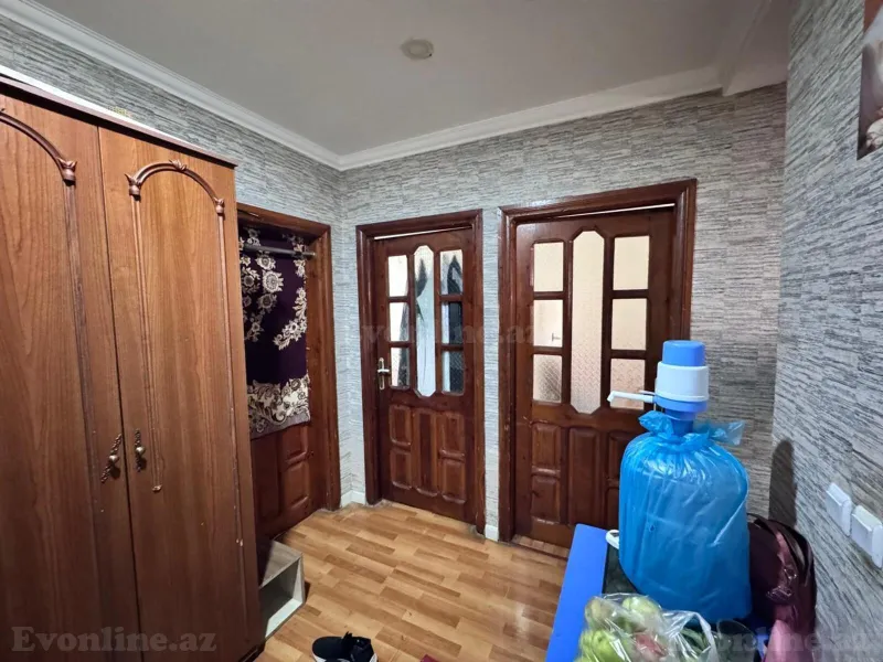 3 otaqlı köhnə tikili mənzil satılır — 7-ci mikrorayon, Bakı - şəkil 13