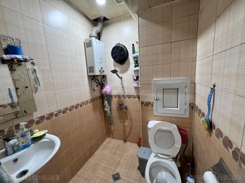 3 otaqlı köhnə tikili mənzil satılır — 7-ci mikrorayon, Bakı - şəkil 14