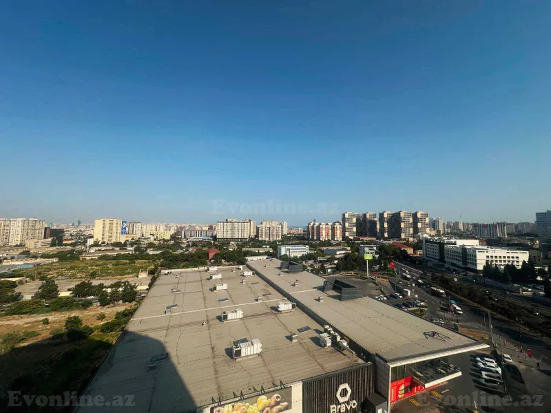3 otaqlı yeni tikili mənzil satılır — 20 Yanvar m., Bakı
