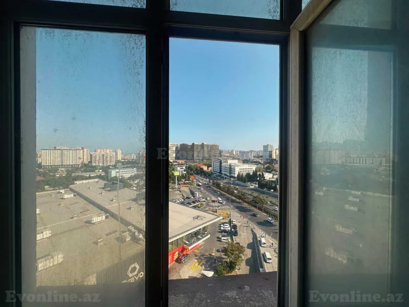 3 otaqlı yeni tikili mənzil satılır — 20 Yanvar m., Bakı - şəkil 2