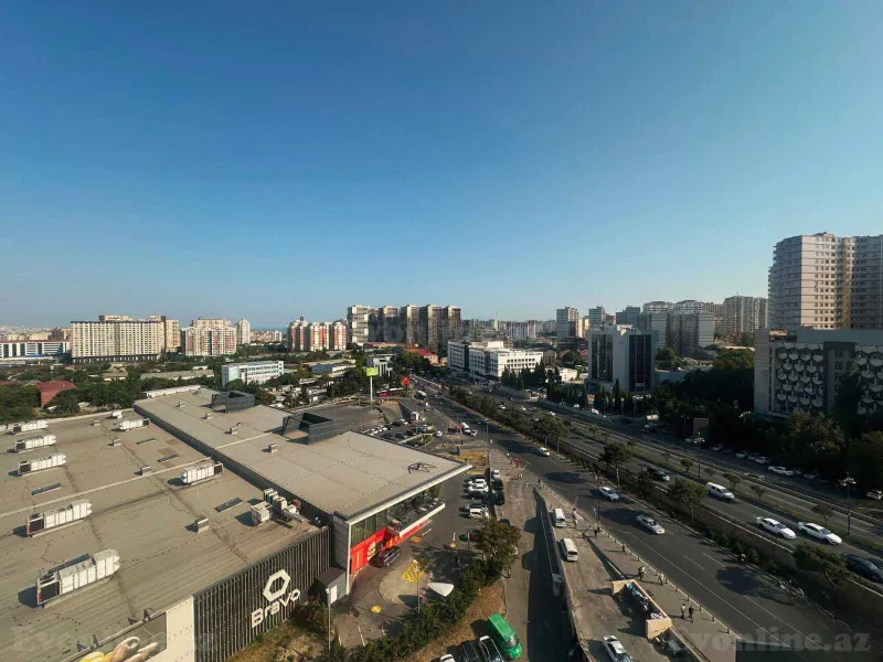 3 otaqlı yeni tikili mənzil satılır — 20 Yanvar m., Bakı - şəkil 3