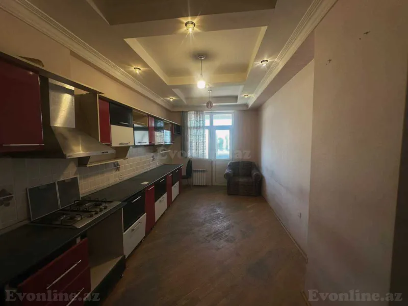 3 otaqlı yeni tikili mənzil satılır — 20 Yanvar m., Bakı - şəkil 12