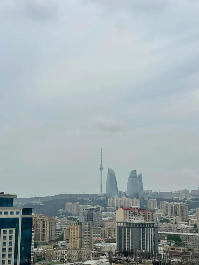 4 otaqlı yeni tikili mənzil satılır — 28 May m., Bakı - şəkil 3