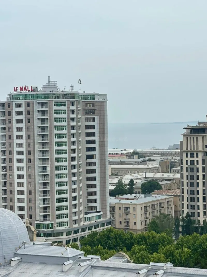 4 otaqlı yeni tikili mənzil satılır — 28 May m., Bakı - şəkil 5