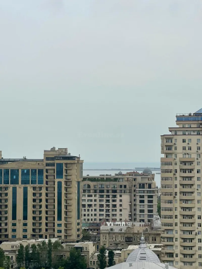 4 otaqlı yeni tikili mənzil satılır — 28 May m., Bakı - şəkil 7