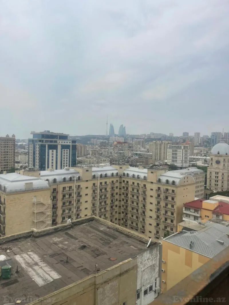 4 otaqlı yeni tikili mənzil satılır — 28 May m., Bakı - şəkil 8