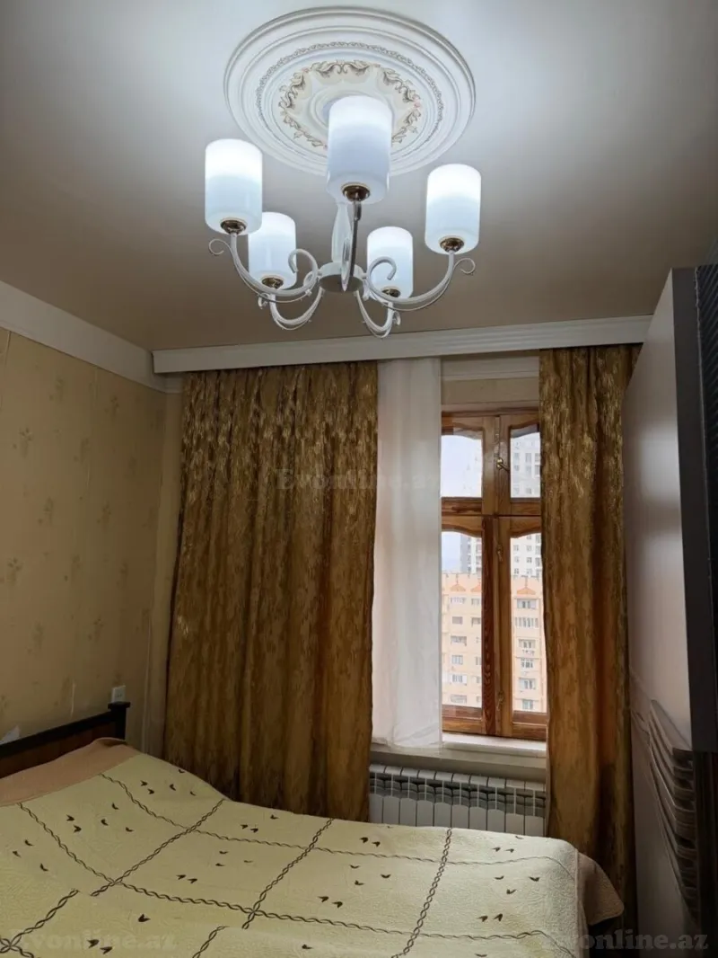 2 otaqlı köhnə tikili mənzil satılır — Həzi Aslanov m., Bakı - şəkil 6