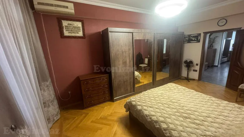 3 otaqlı yeni tikili mənzil satılır — İnşaatçılar m., Bakı - şəkil 6