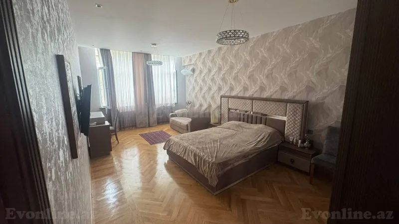 3 otaqlı yeni tikili mənzil satılır — İnşaatçılar m., Bakı - şəkil 11