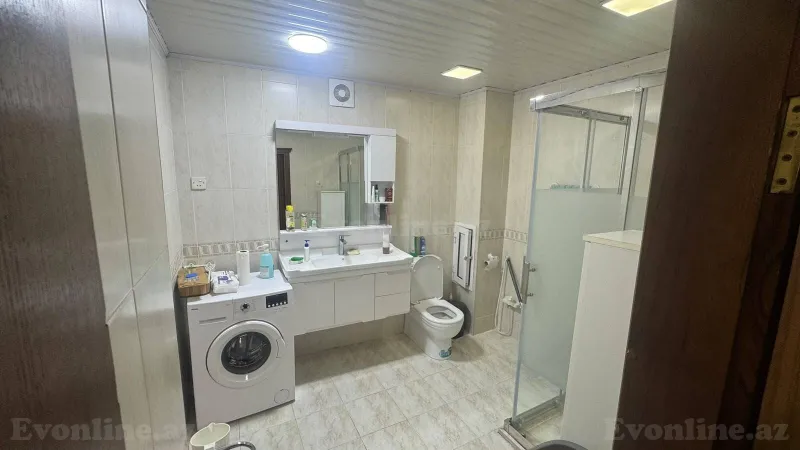 3 otaqlı yeni tikili mənzil satılır — İnşaatçılar m., Bakı - şəkil 13