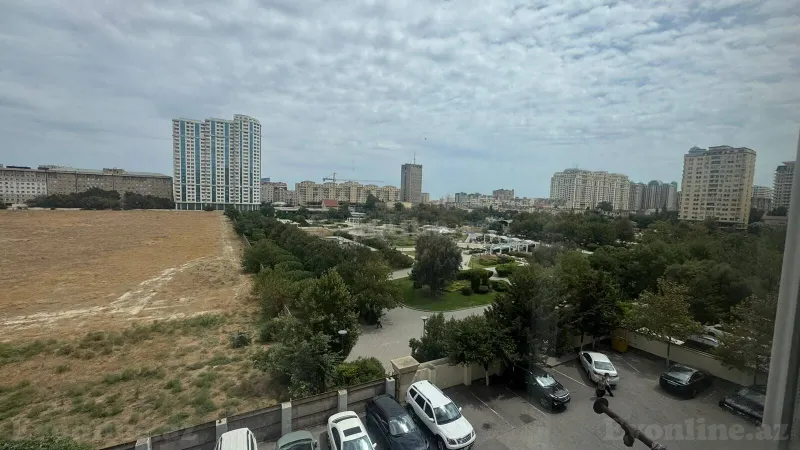 3 otaqlı yeni tikili mənzil satılır — İnşaatçılar m., Bakı - şəkil 15