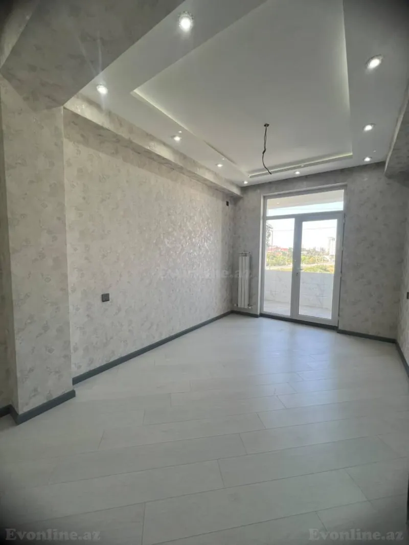 2 otaqlı yeni tikili mənzil satılır — Qaraçuxur, Bakı - şəkil 2