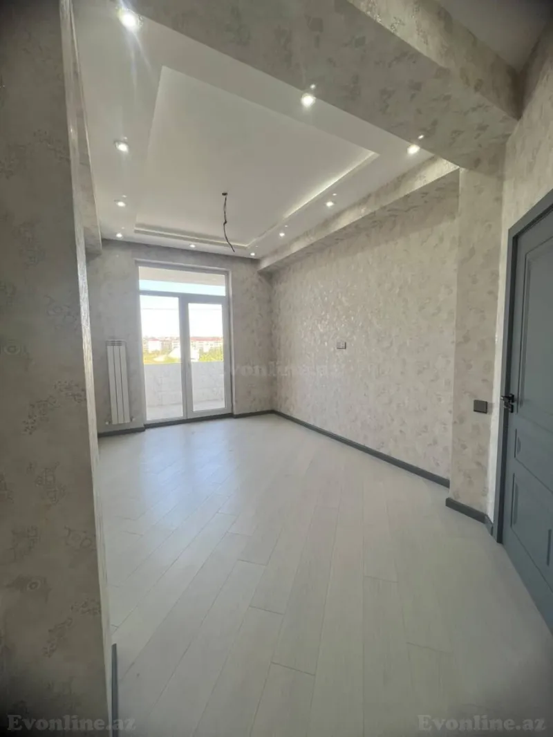 2 otaqlı yeni tikili mənzil satılır — Qaraçuxur, Bakı - şəkil 4