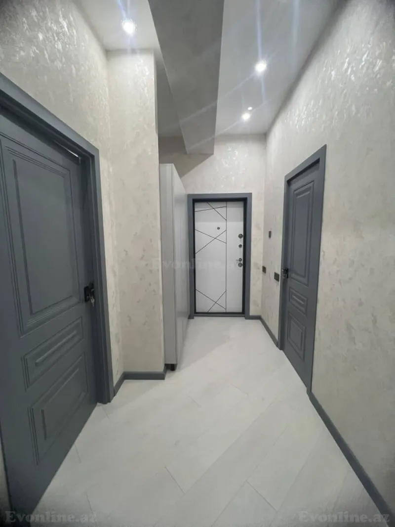 2 otaqlı yeni tikili mənzil satılır — Qaraçuxur, Bakı - şəkil 7