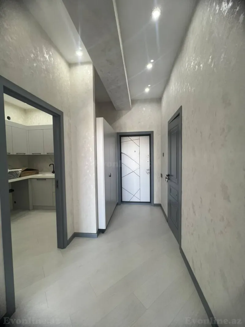 2 otaqlı yeni tikili mənzil satılır — Qaraçuxur, Bakı - şəkil 8