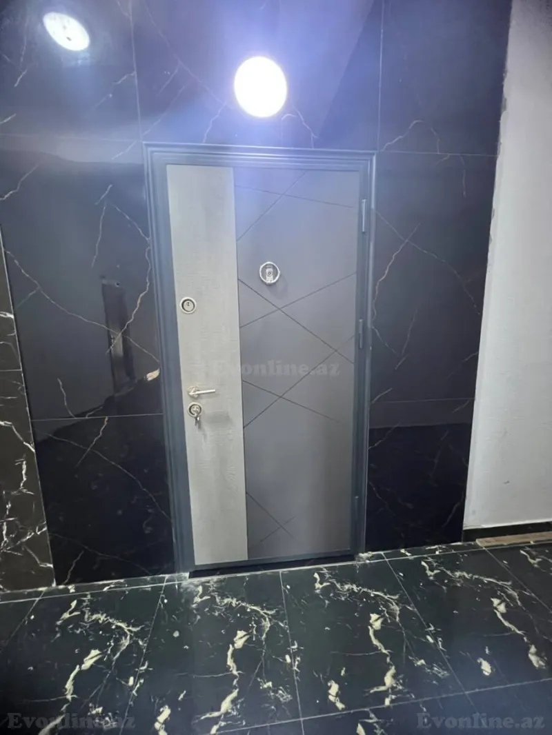 2 otaqlı yeni tikili mənzil satılır — Qaraçuxur, Bakı - şəkil 10