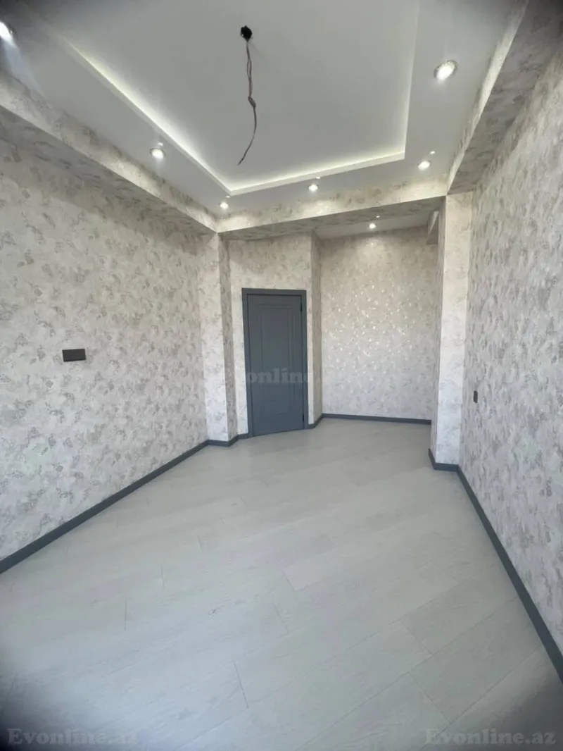 2 otaqlı yeni tikili mənzil satılır — Qaraçuxur, Bakı - şəkil 12