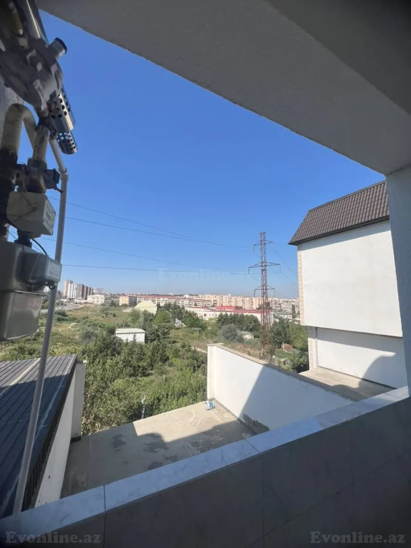 2 otaqlı yeni tikili mənzil satılır — Qaraçuxur, Bakı - şəkil 13