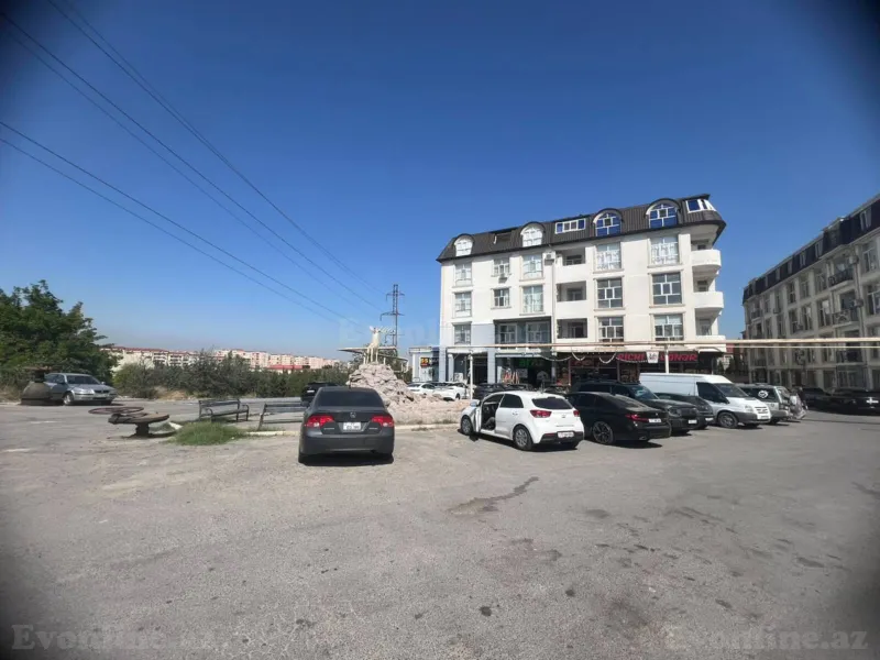 2 otaqlı yeni tikili mənzil satılır — Qaraçuxur, Bakı - şəkil 15