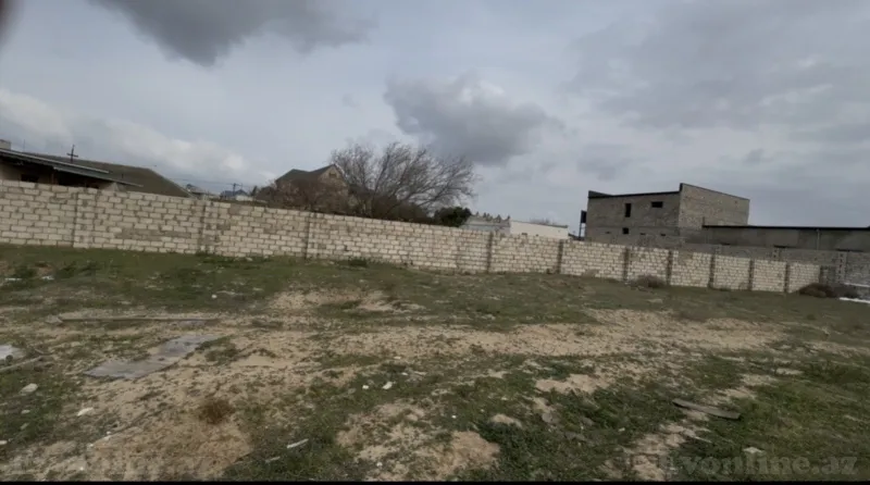 Torpaq Şüvəlan Satılır