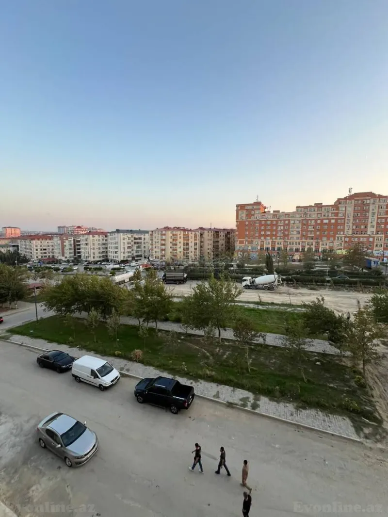 2 otaqlı Mənzil 57 m² Abşeron r. Satılır