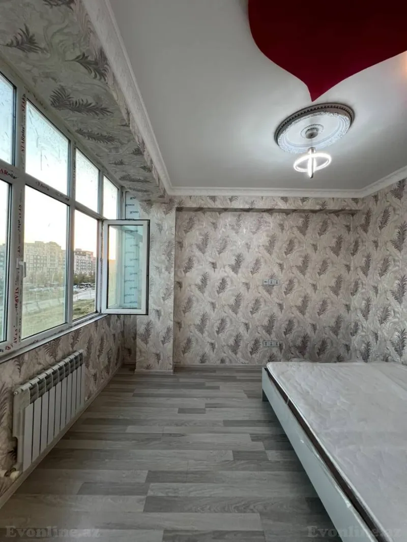 2 otaqlı yeni tikili mənzil satılır — Abşeron r., Bakı - şəkil 4