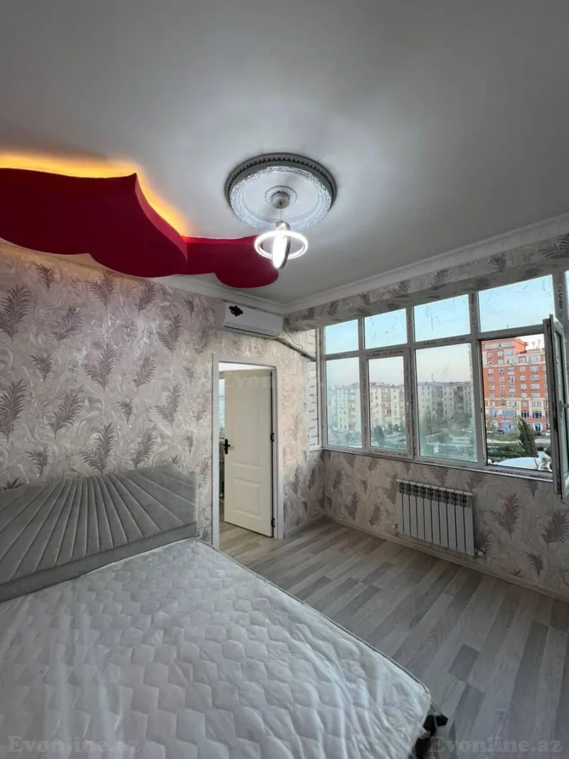 2 otaqlı yeni tikili mənzil satılır — Abşeron r., Bakı - şəkil 5
