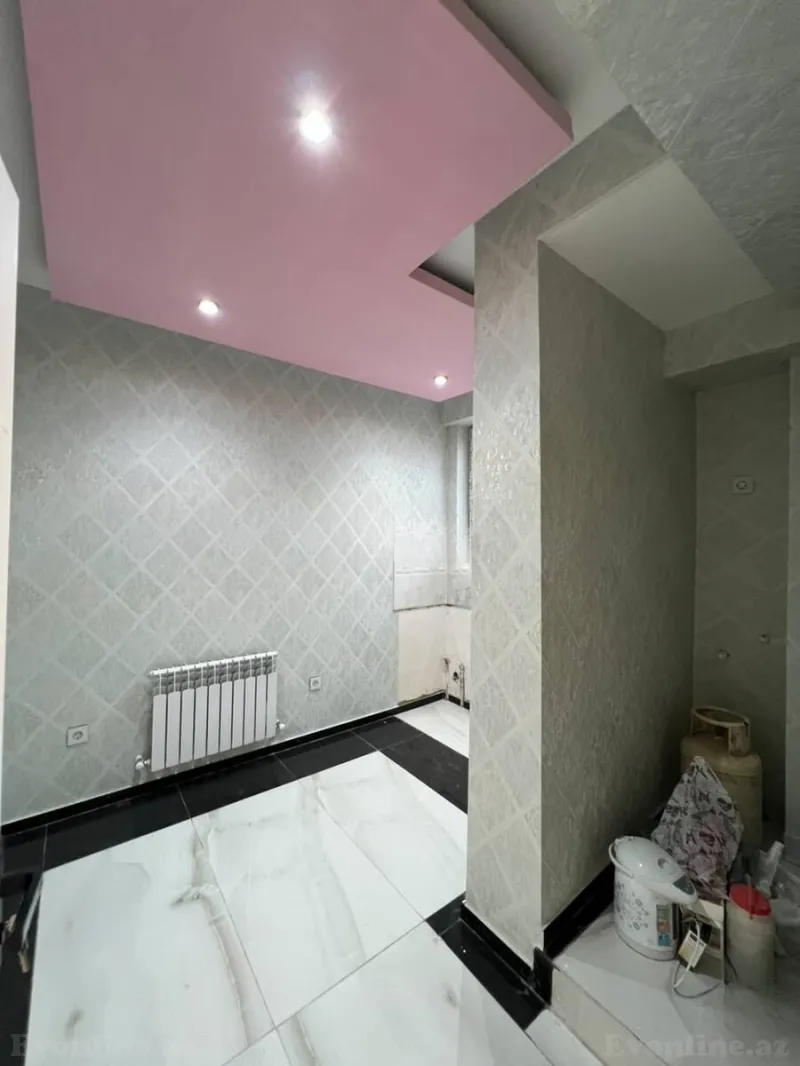 2 otaqlı yeni tikili mənzil satılır — Abşeron r., Bakı - şəkil 6