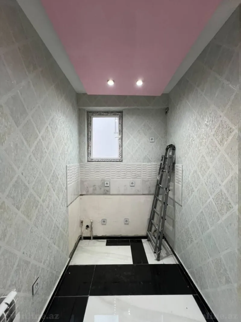 2 otaqlı yeni tikili mənzil satılır — Abşeron r., Bakı - şəkil 7