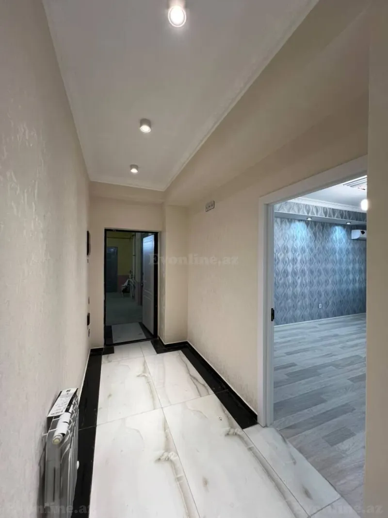 2 otaqlı yeni tikili mənzil satılır — Abşeron r., Bakı - şəkil 8