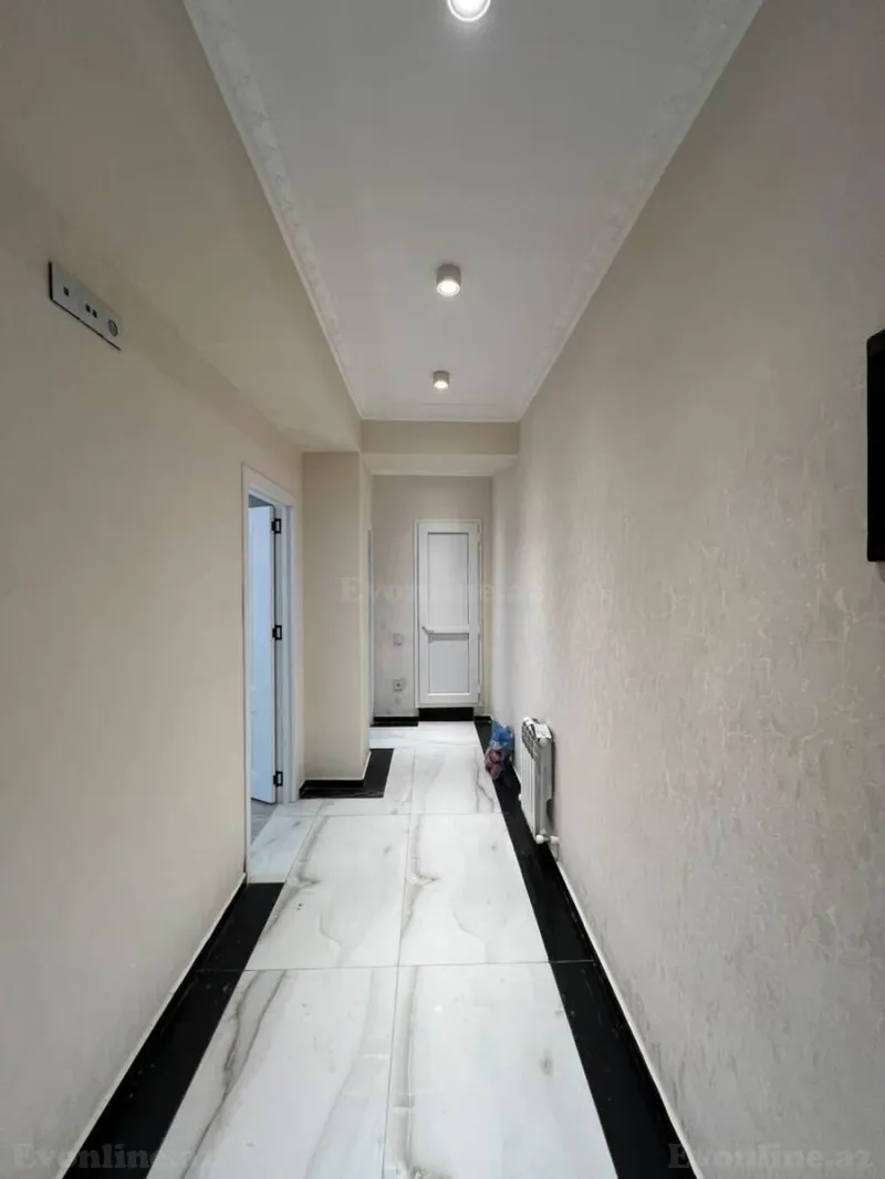2 otaqlı yeni tikili mənzil satılır — Abşeron r., Bakı - şəkil 10