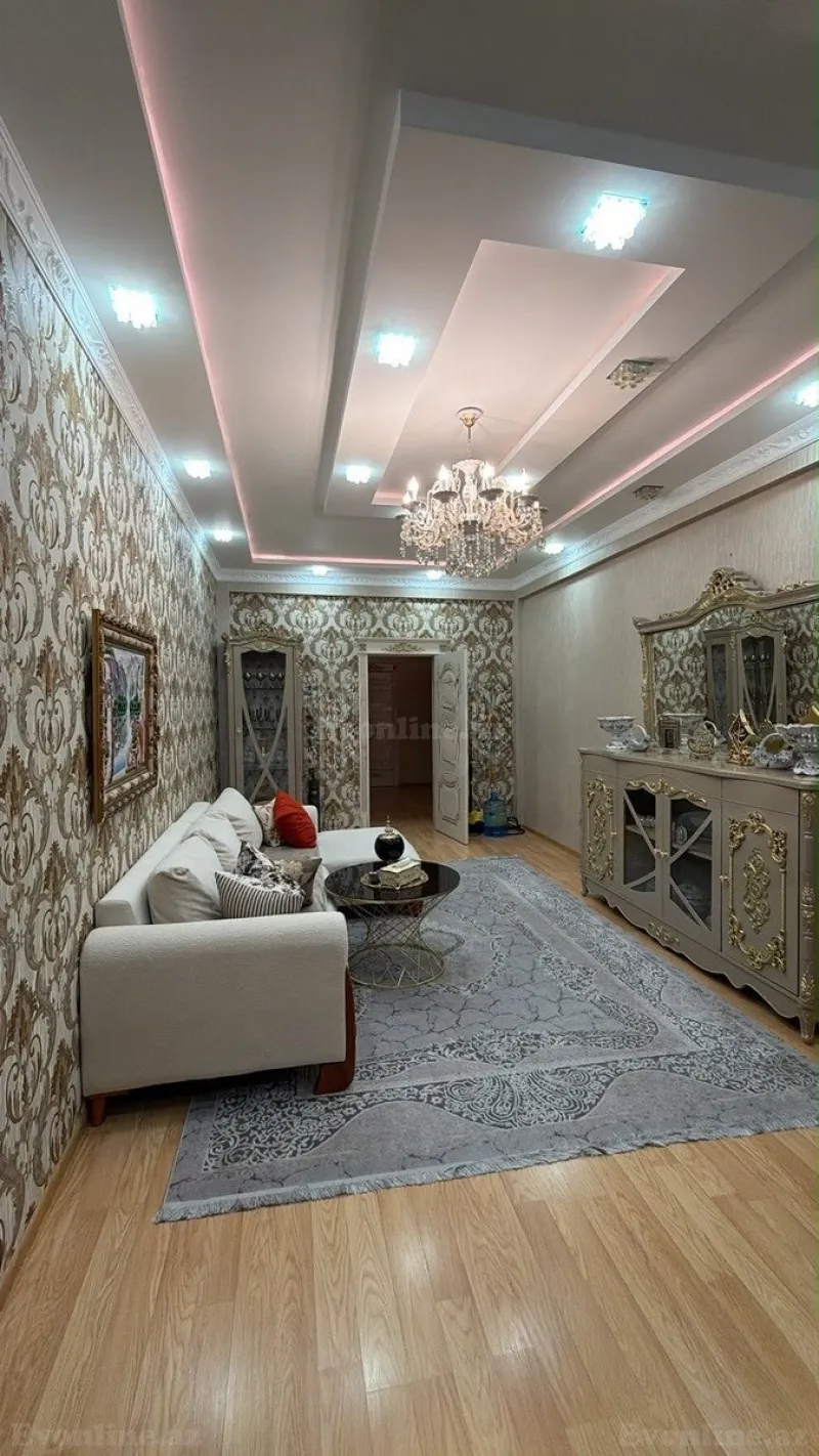 3 otaqlı Mənzil 152 m² Yasamal r. Satılır