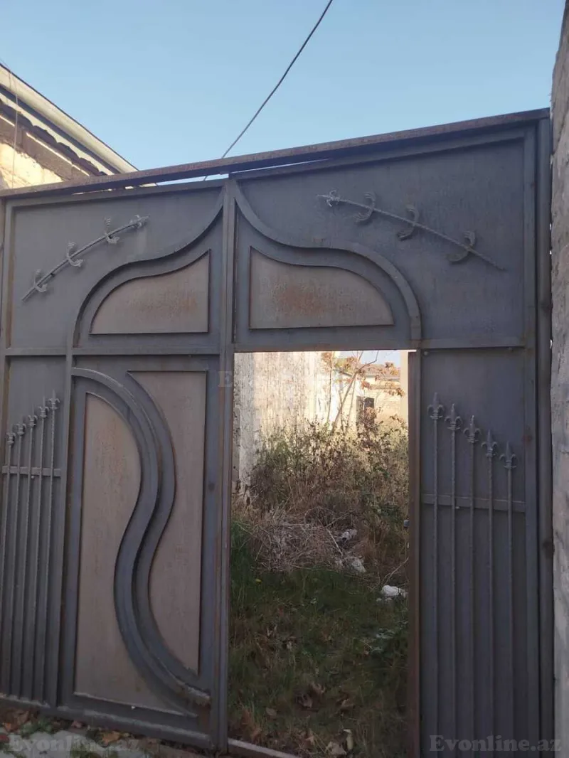 6 otaqlı həyət evi satılır — Mərdəkan, Bakı - şəkil 7