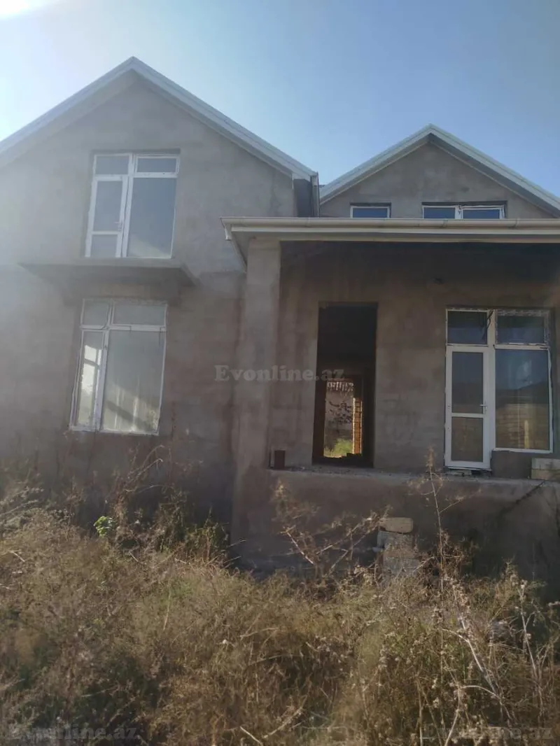 6 otaqlı həyət evi satılır — Mərdəkan, Bakı - şəkil 10