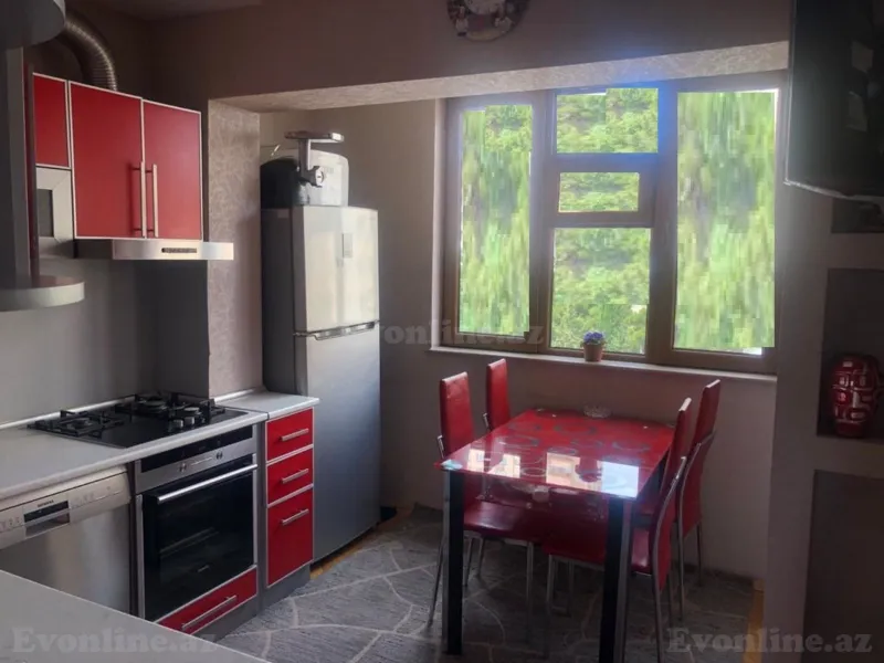 3 otaqlı köhnə tikili mənzil satılır — Nəsimi m., Bakı - şəkil 4