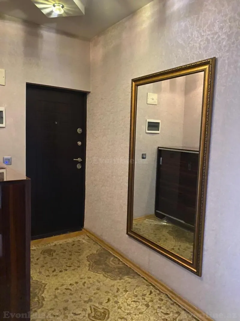 3 otaqlı köhnə tikili mənzil satılır — Nəsimi m., Bakı - şəkil 9