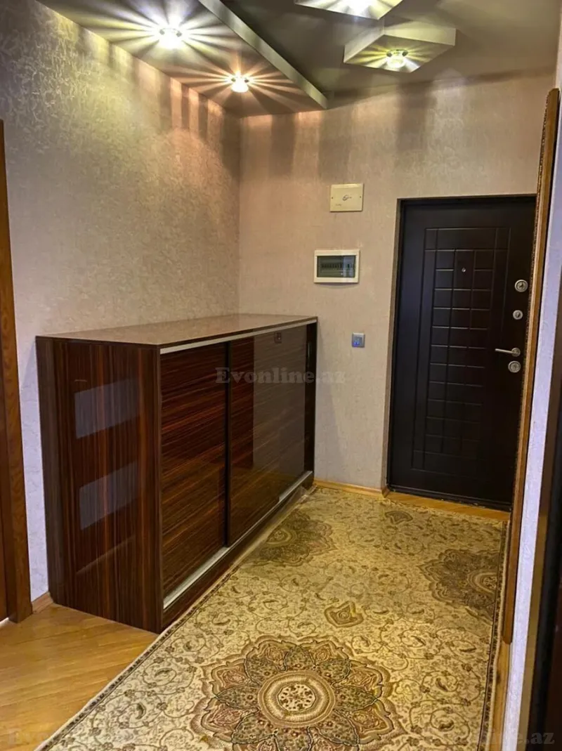 3 otaqlı köhnə tikili mənzil satılır — Nəsimi m., Bakı - şəkil 10