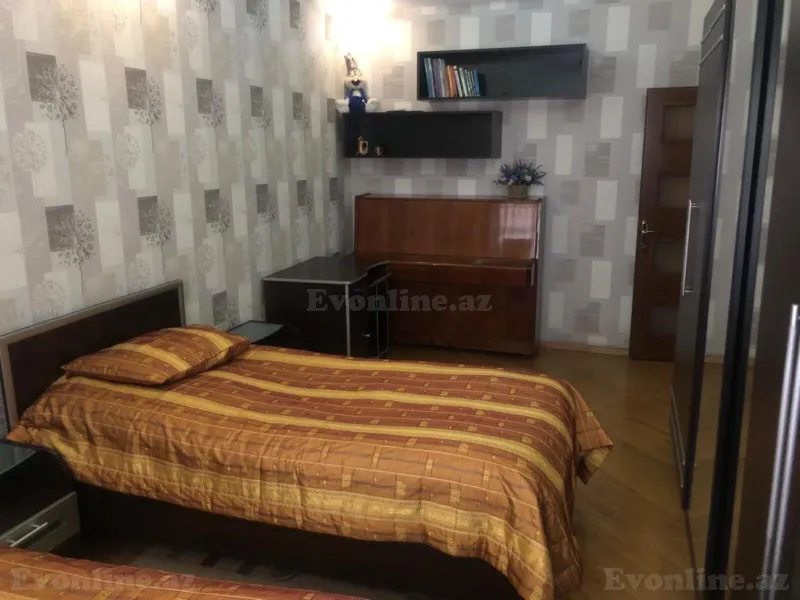 3 otaqlı köhnə tikili mənzil satılır — Nəsimi m., Bakı - şəkil 11
