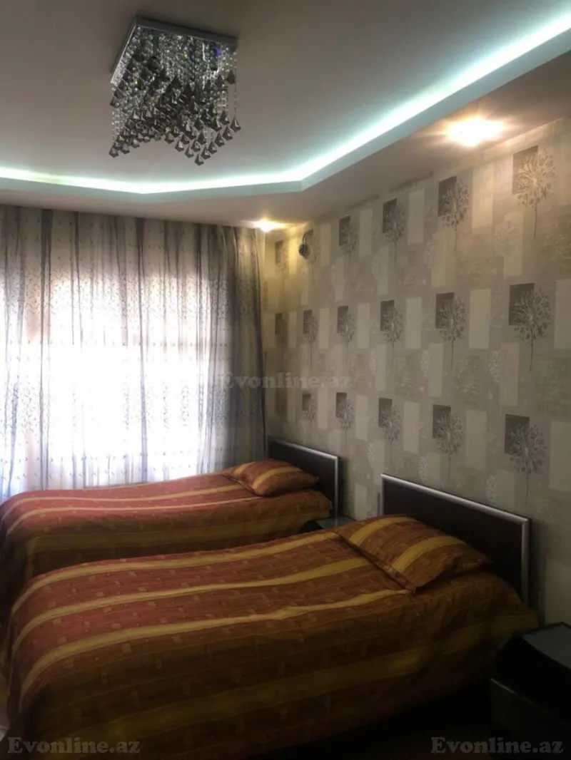 3 otaqlı köhnə tikili mənzil satılır — Nəsimi m., Bakı - şəkil 12
