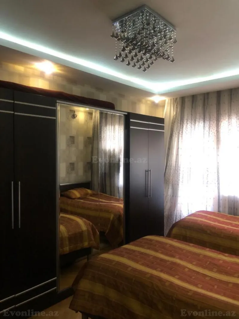3 otaqlı köhnə tikili mənzil satılır — Nəsimi m., Bakı - şəkil 14