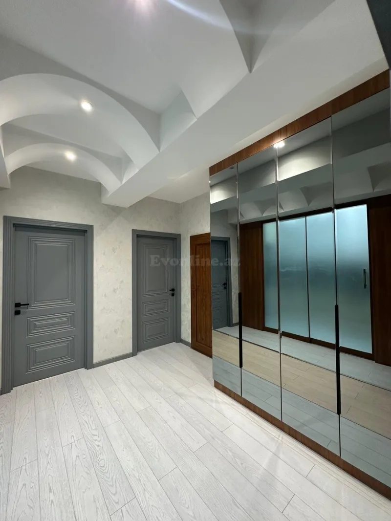 2 otaqlı yeni tikili mənzil satılır — Həzi Aslanov m., Bakı - şəkil 11