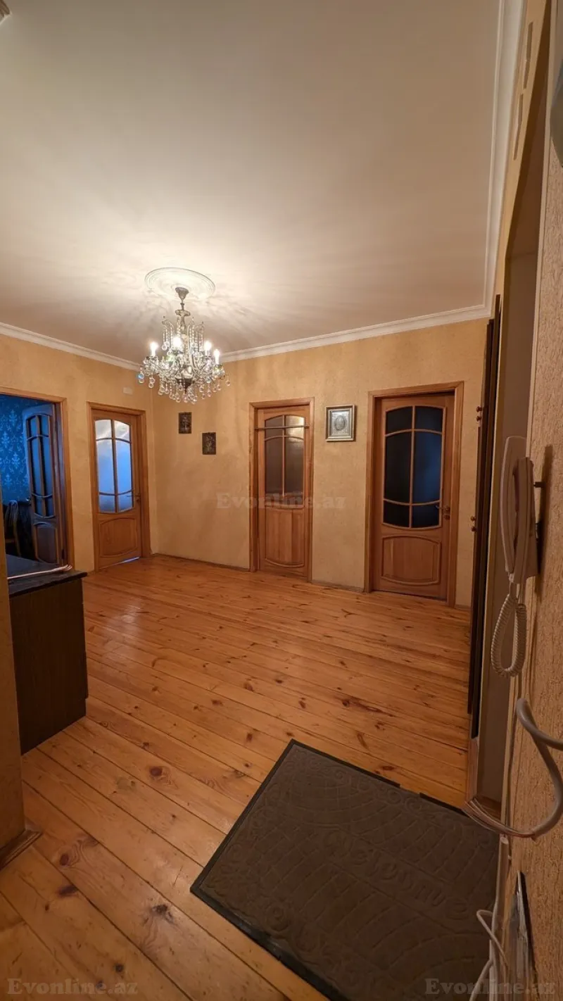 3 otaqlı yeni tikili mənzil satılır — 5-ci mikrorayon, Bakı - şəkil 4