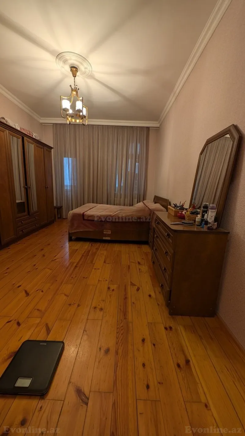 3 otaqlı yeni tikili mənzil satılır — 5-ci mikrorayon, Bakı - şəkil 5