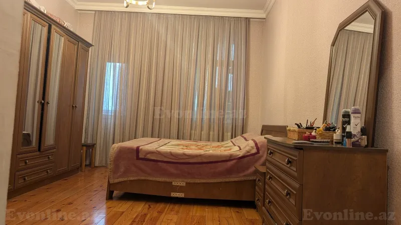 3 otaqlı yeni tikili mənzil satılır — 5-ci mikrorayon, Bakı - şəkil 6