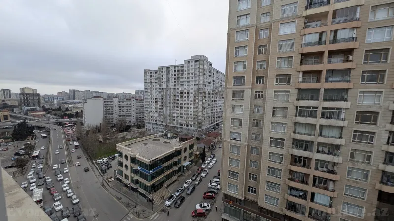 3 otaqlı yeni tikili mənzil satılır — 5-ci mikrorayon, Bakı - şəkil 11