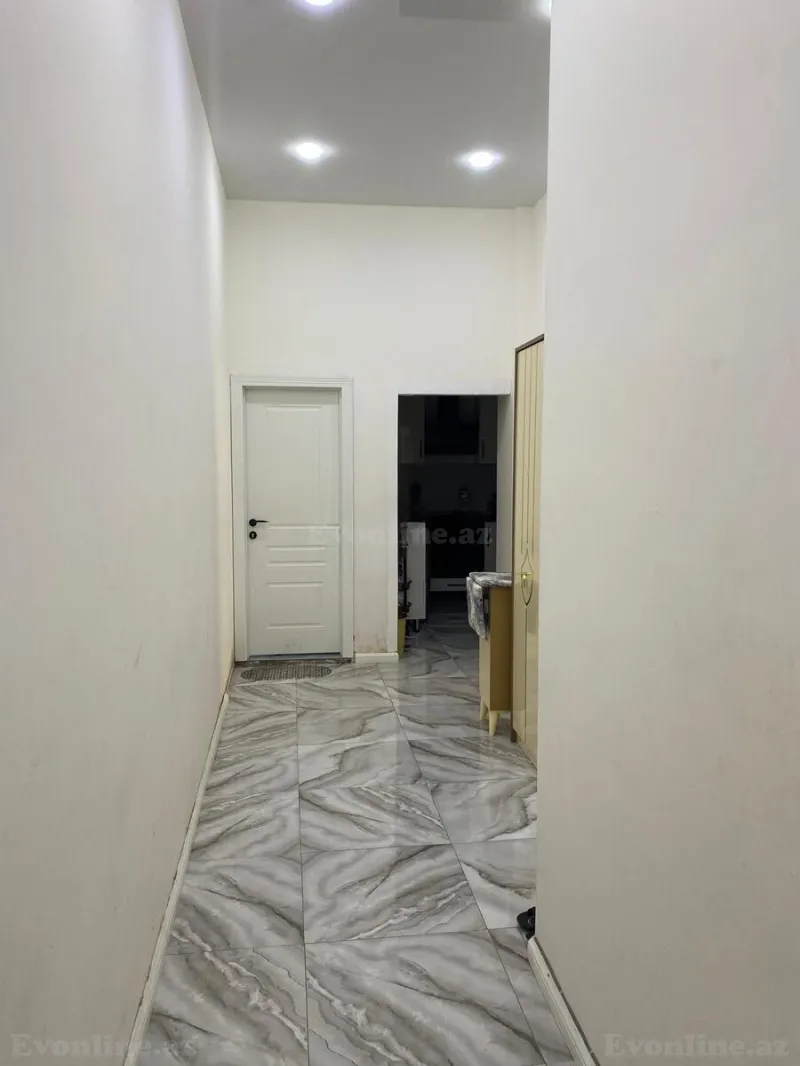 2 otaqlı yeni tikili mənzil satılır — Xətai r., Bakı - şəkil 4