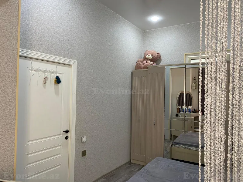 2 otaqlı yeni tikili mənzil satılır — Xətai r., Bakı - şəkil 7
